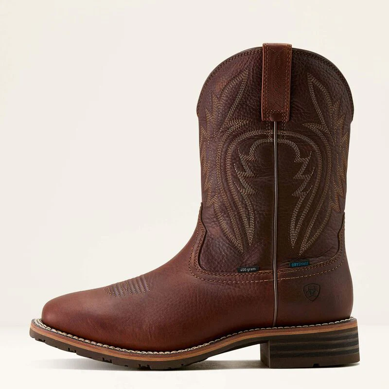 Hybrid Rancher Waterproof 400g Western Boot - Image 2