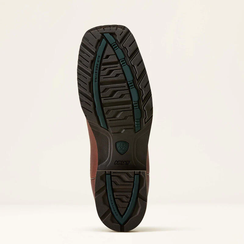 Hybrid Rancher Waterproof 400g Western Boot - Image 3