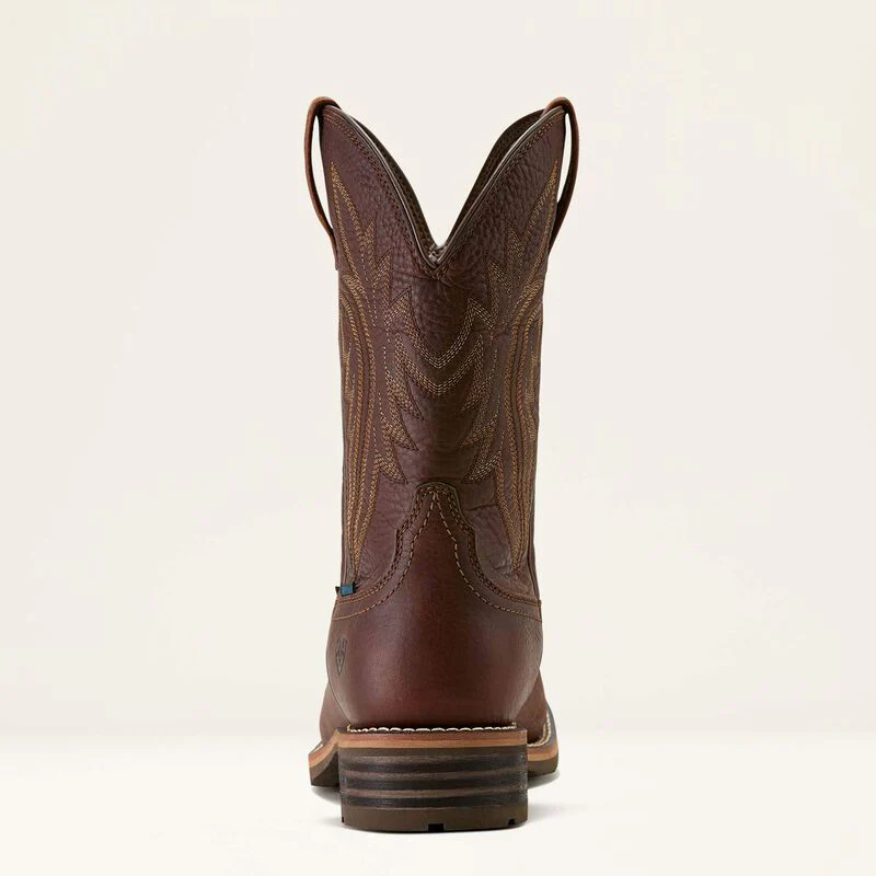 Hybrid Rancher Waterproof 400g Western Boot - Image 5