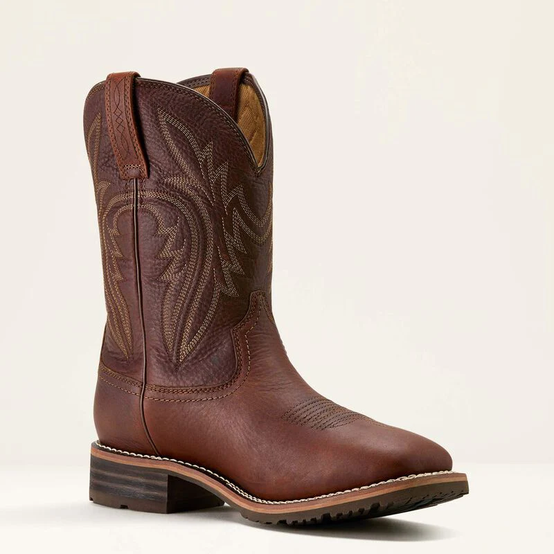 Hybrid Rancher Waterproof 400g Western Boot - Image 6