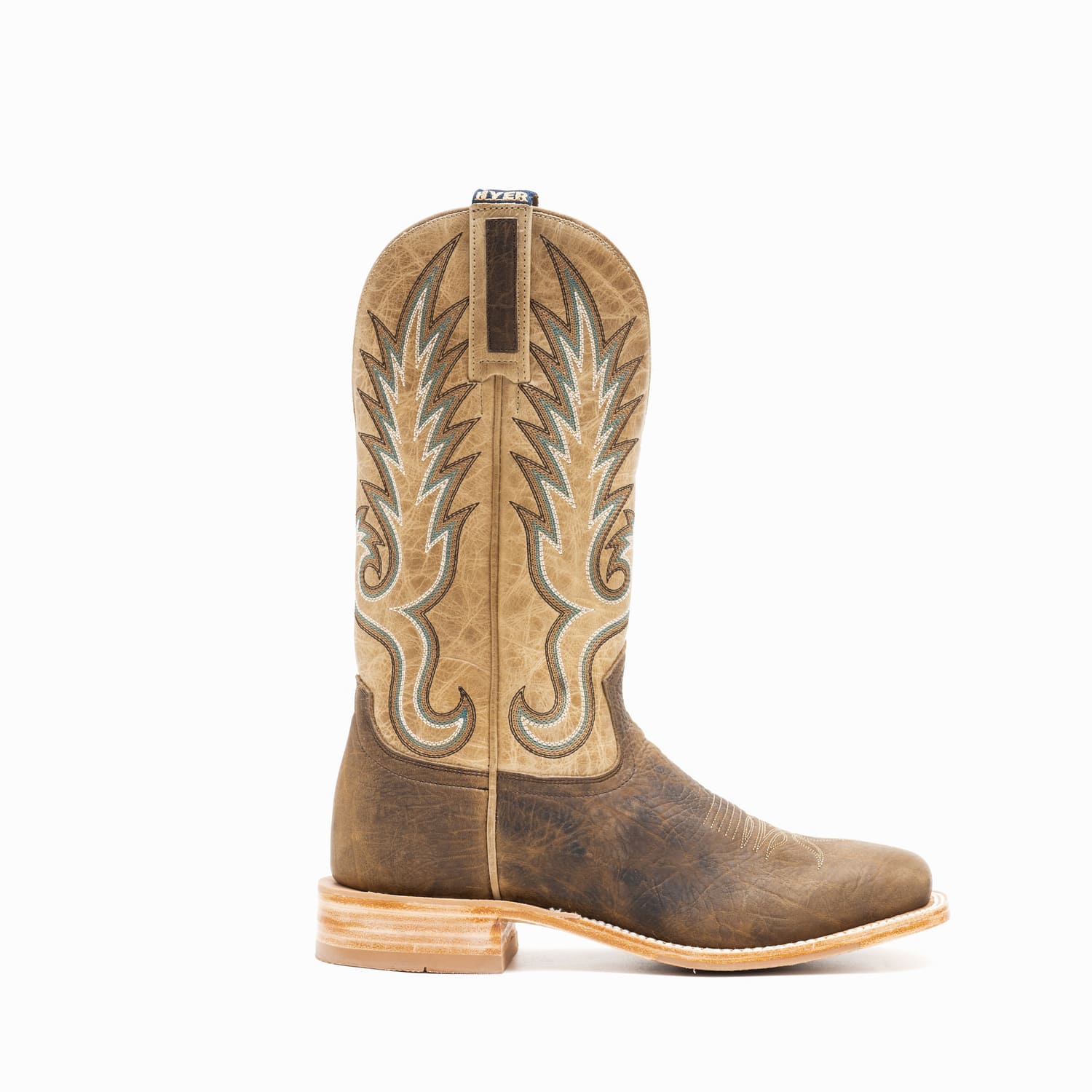 Hyer Kincaid Tan Boots - Image 2