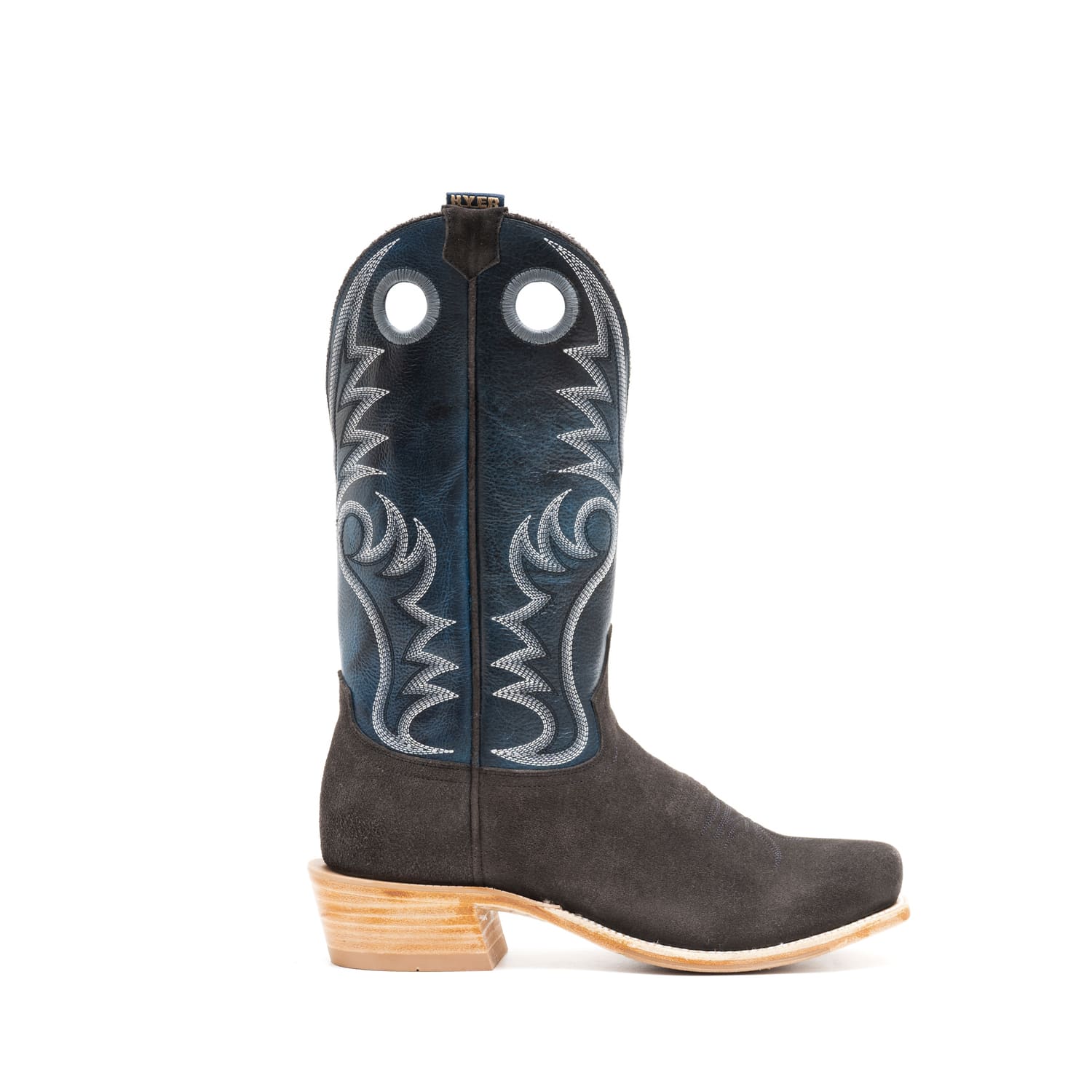 Hyer McCune Charcoal Boots - Image 2