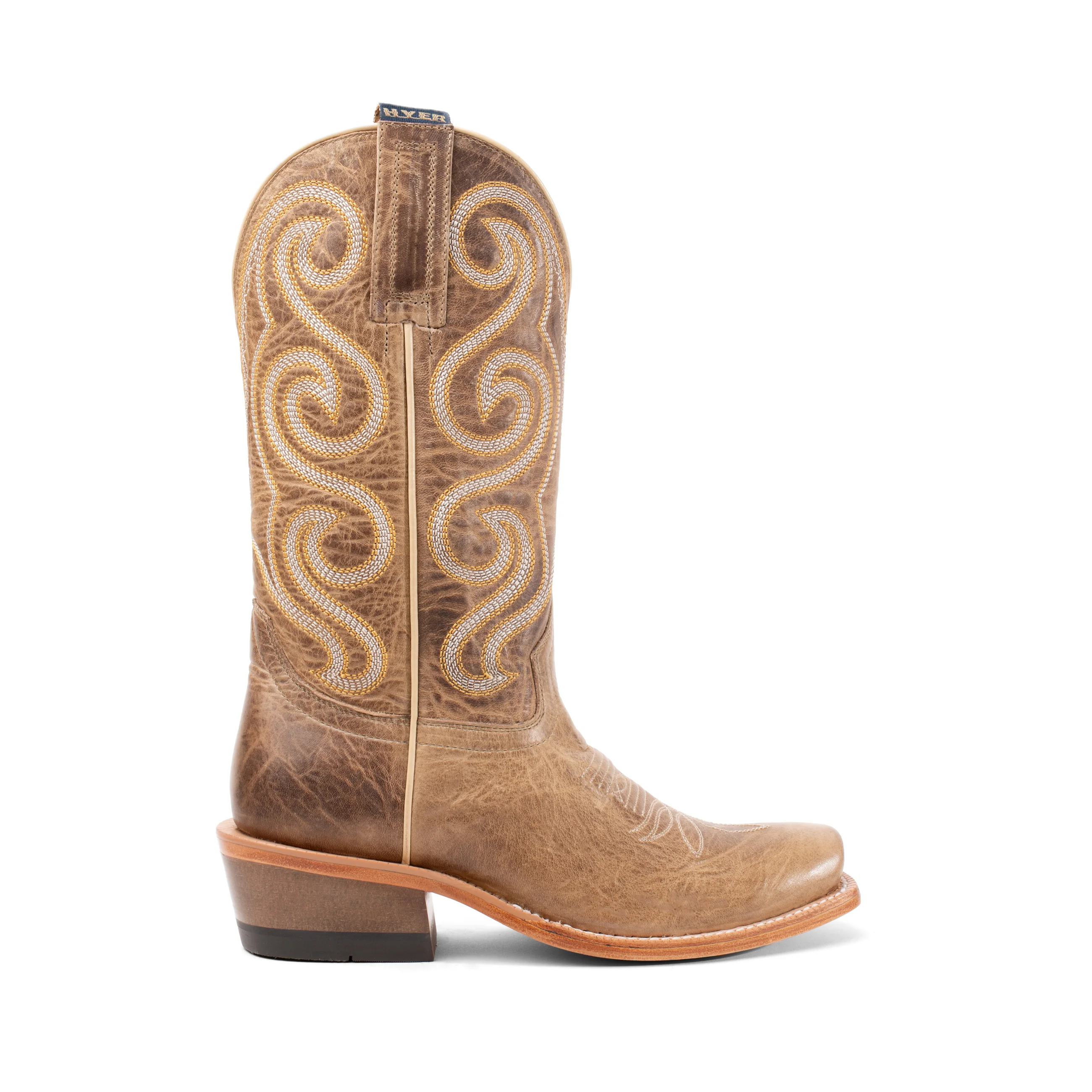 Hyer Meriden Tan Women's Boots - Image 2
