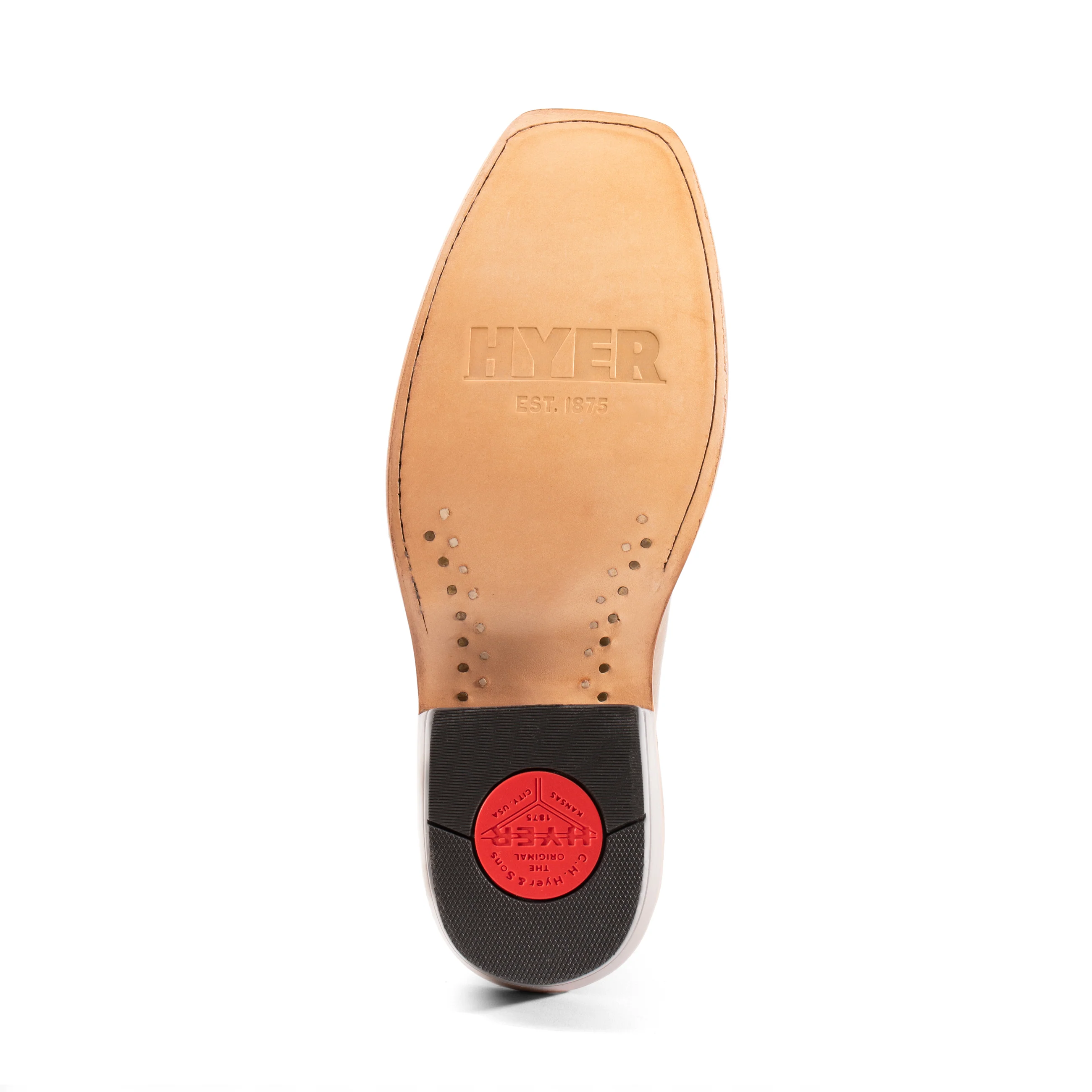 Hyer Meriden Tan Women's Boots - Image 4