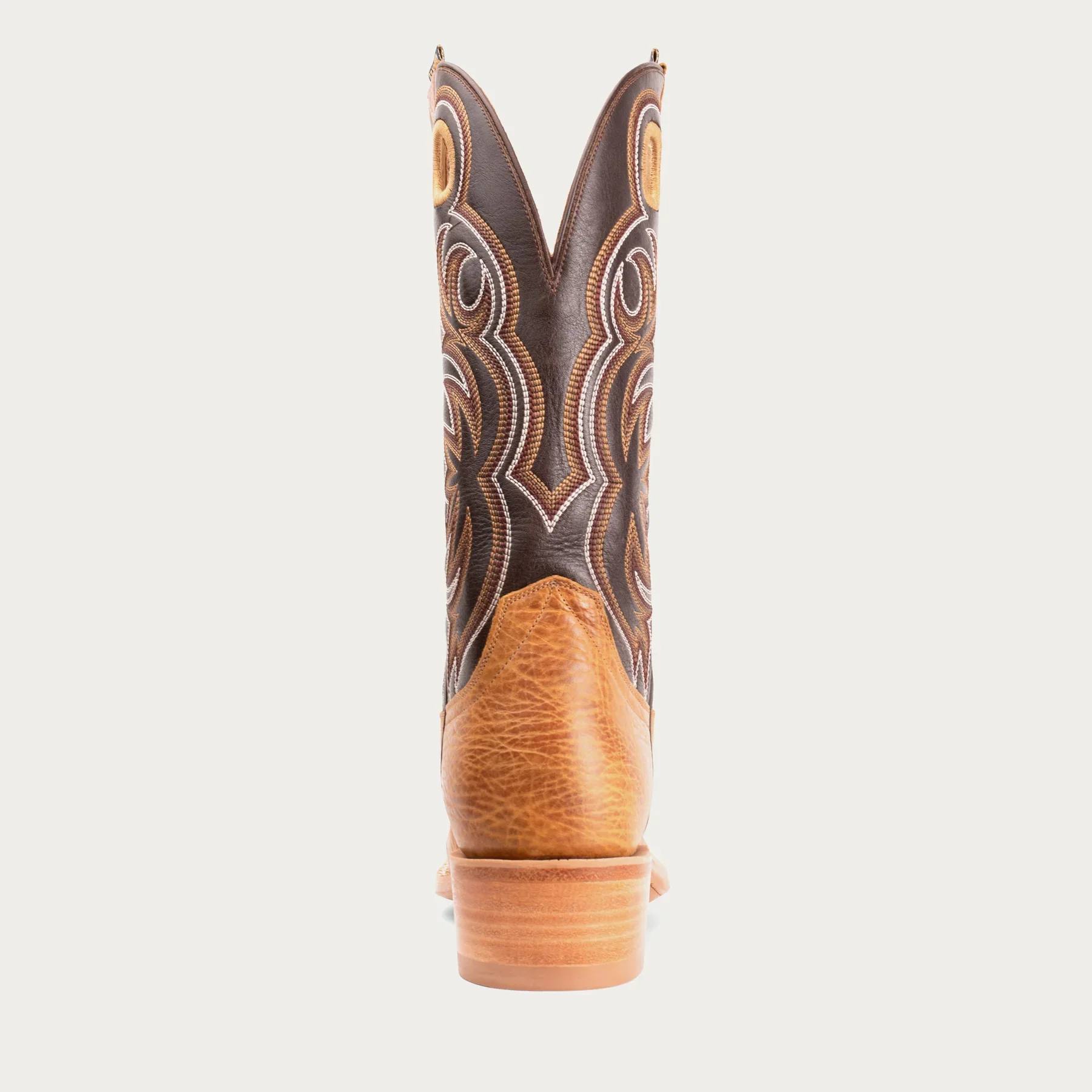 Hyer Riley Tan Men's Boots - Image 3