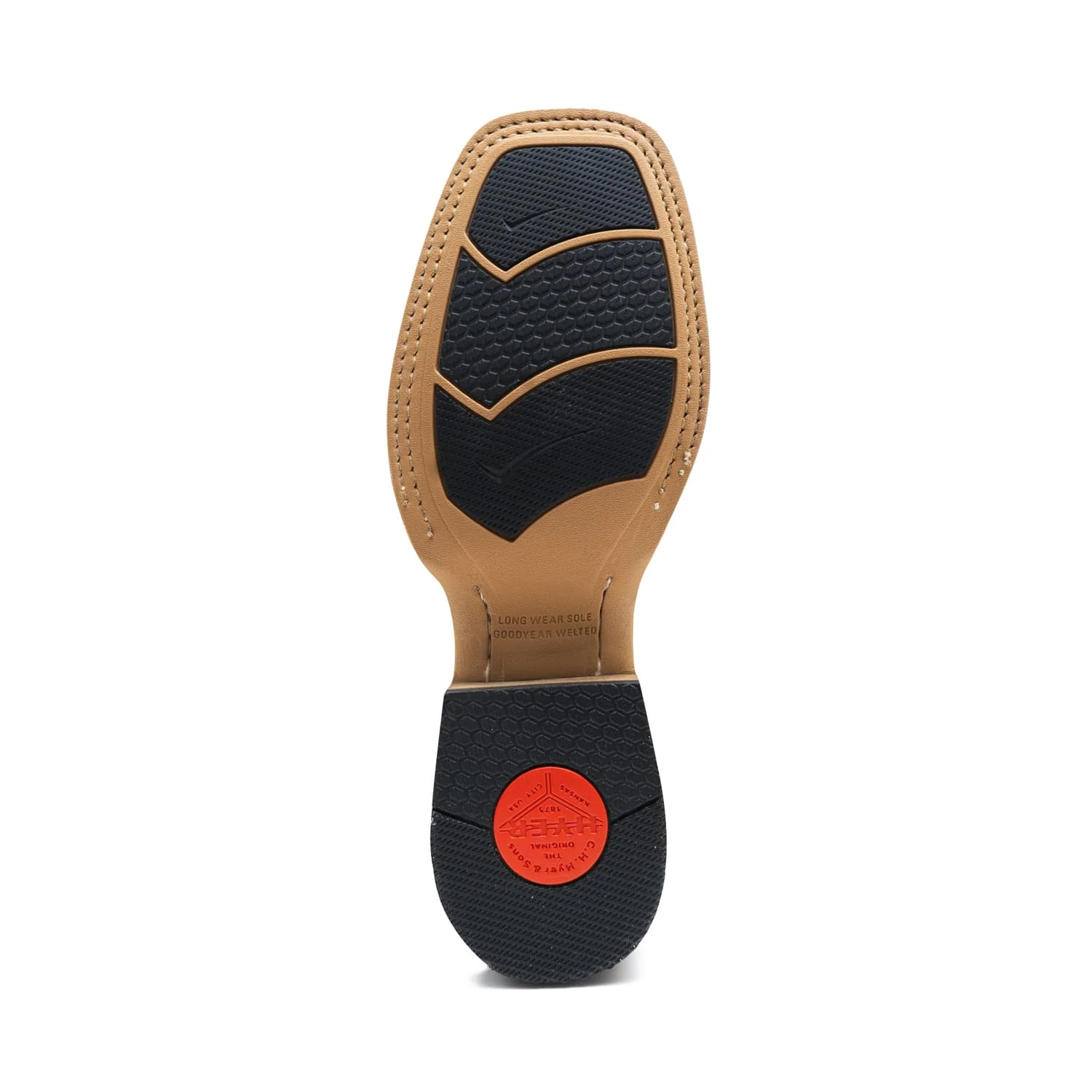 Hyer Topeka Robin Egg Boots - Image 4