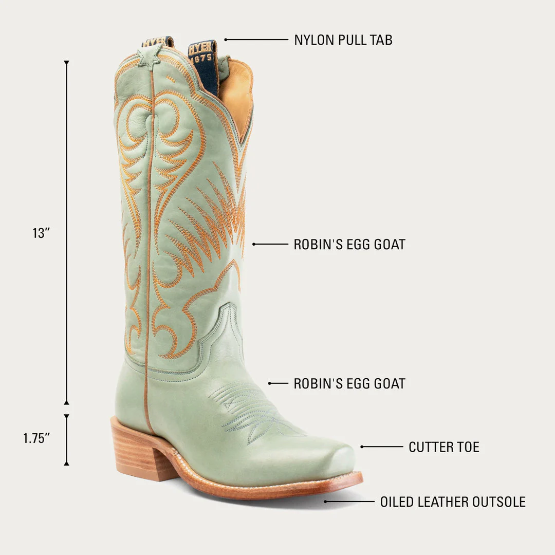 Hyer Leawood Women's Boots - Image 3