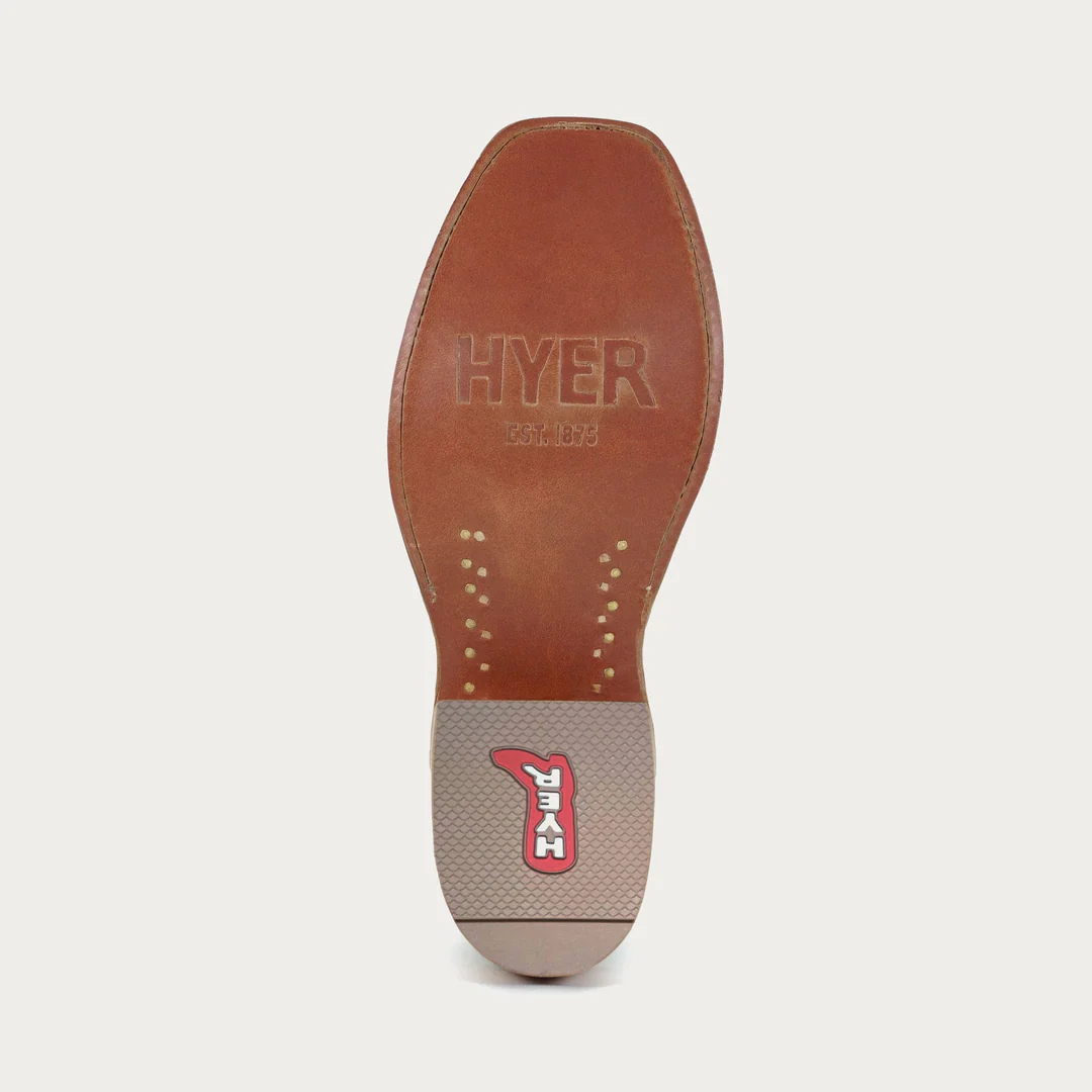 Hyer Spearville Bronze Men's Boots - Image 3
