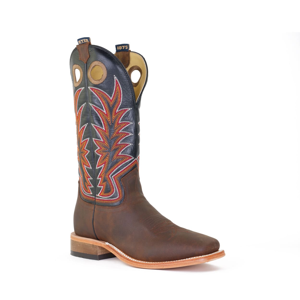 Hyer Walton Brown Men's Boots