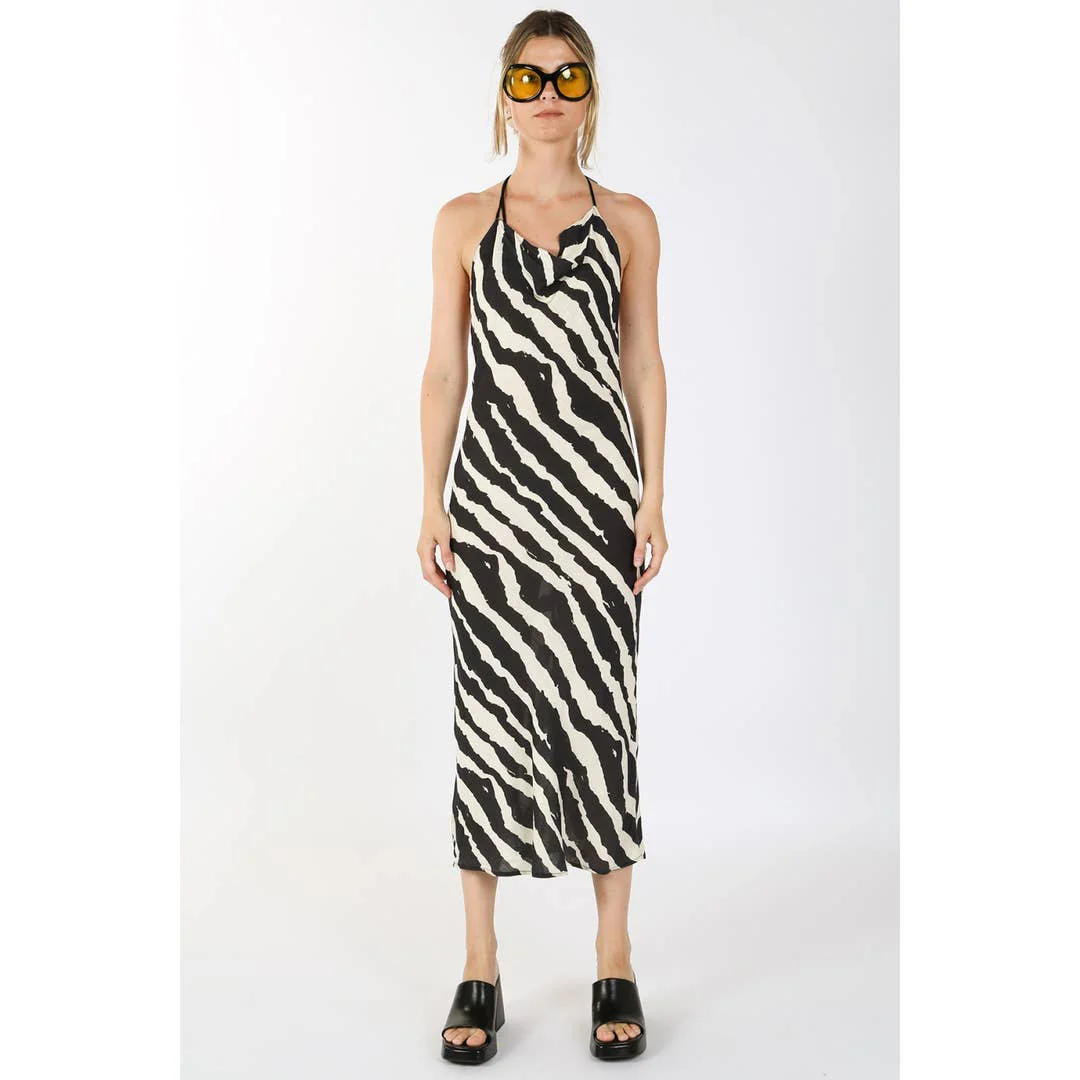 In the Jungle Maxi Dress - Image 2