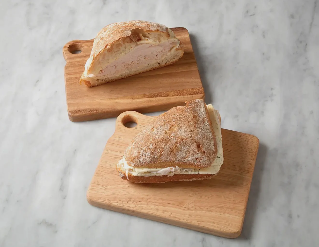 Ironwood small charcuterie boards set of 2 - Image 2