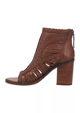 Jeezy Leather Heels - Image 2