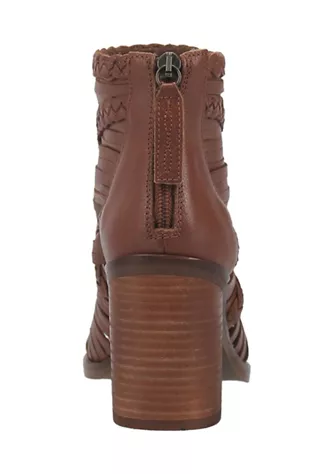 Jeezy Leather Heels - Image 3