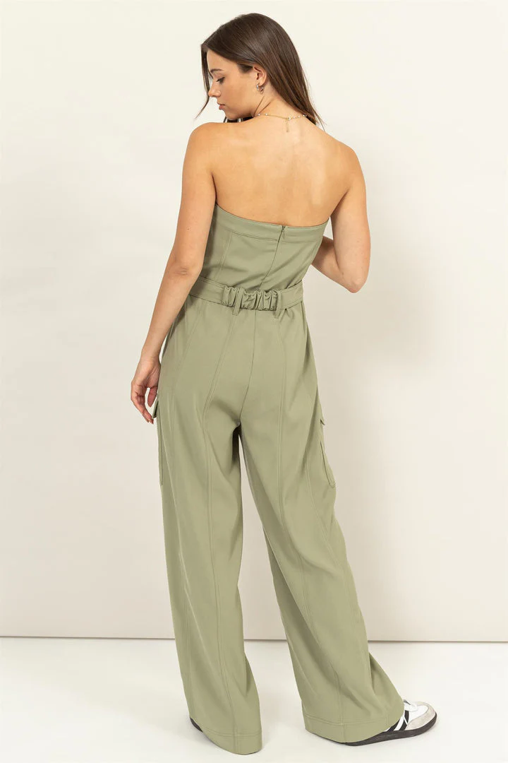Sale ✨Jenny Sage Strapless Jumper - Image 7