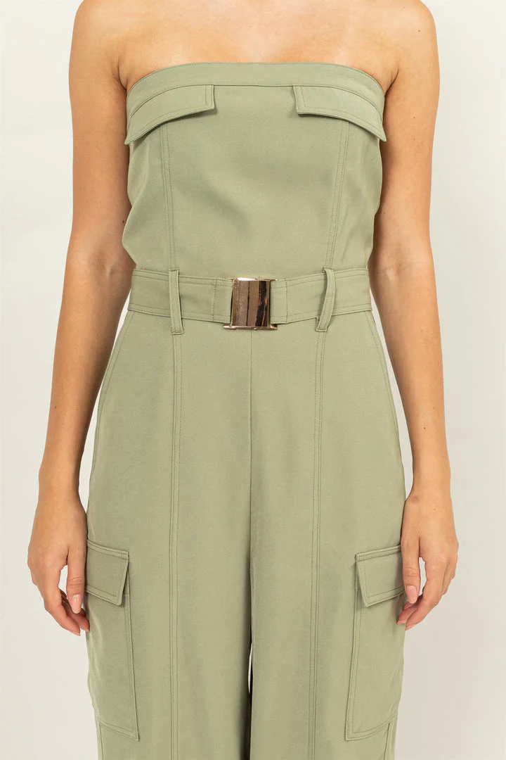 Sale ✨Jenny Sage Strapless Jumper - Image 8