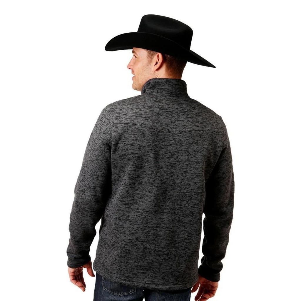 Final Sale ✨ Jesse Gray Pullover Sweater - Image 2