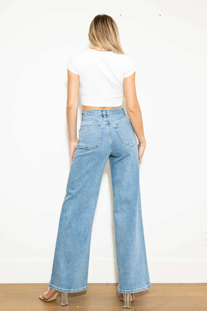 Jodi Wide Legs - Image 3