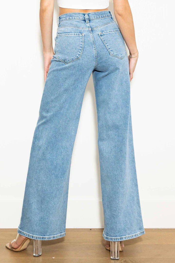 Jodi Wide Legs - Image 5