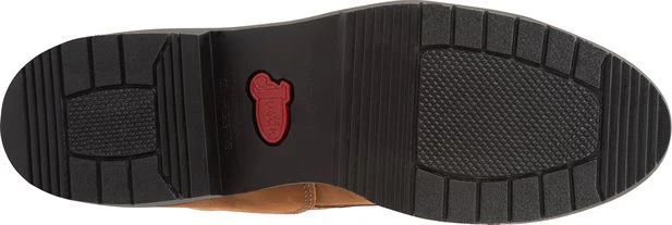 Justin 764 Lace Up 8" Boot Safety - Image 3