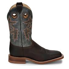 Justin Bender Brown Cowhide - Image 2