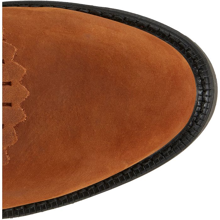 Justin Conductor 8" Lace-Up Soft - Image 3