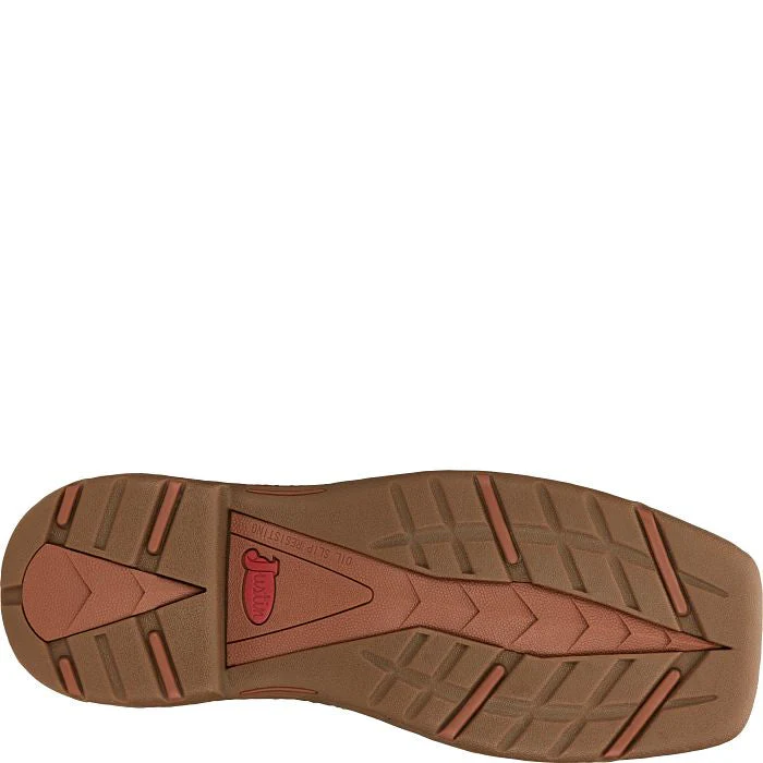 Justin Rush Peanut Buffalo Safety Toe - Image 3