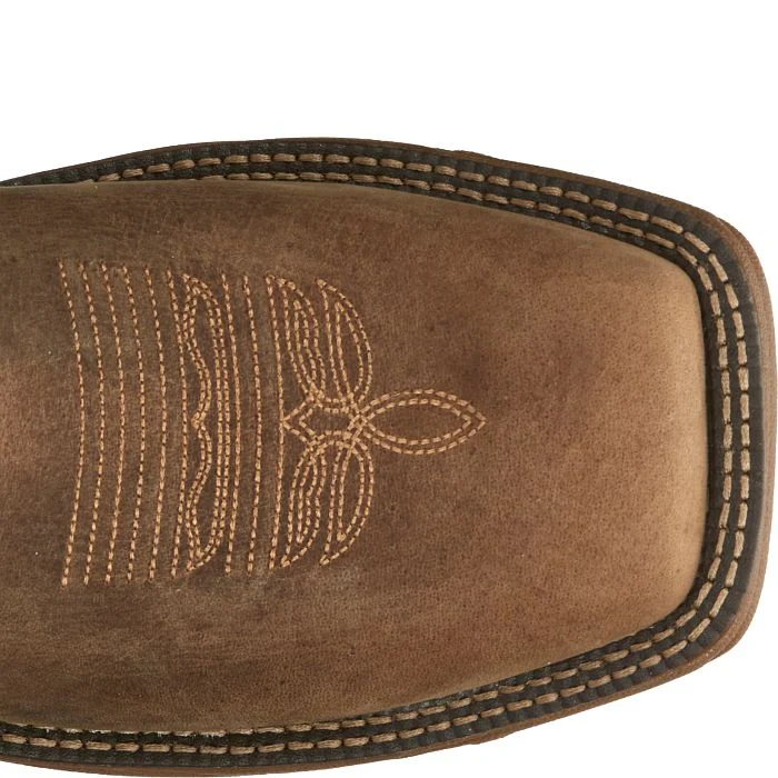Justin Rush Peanut Buffalo Safety Toe - Image 4
