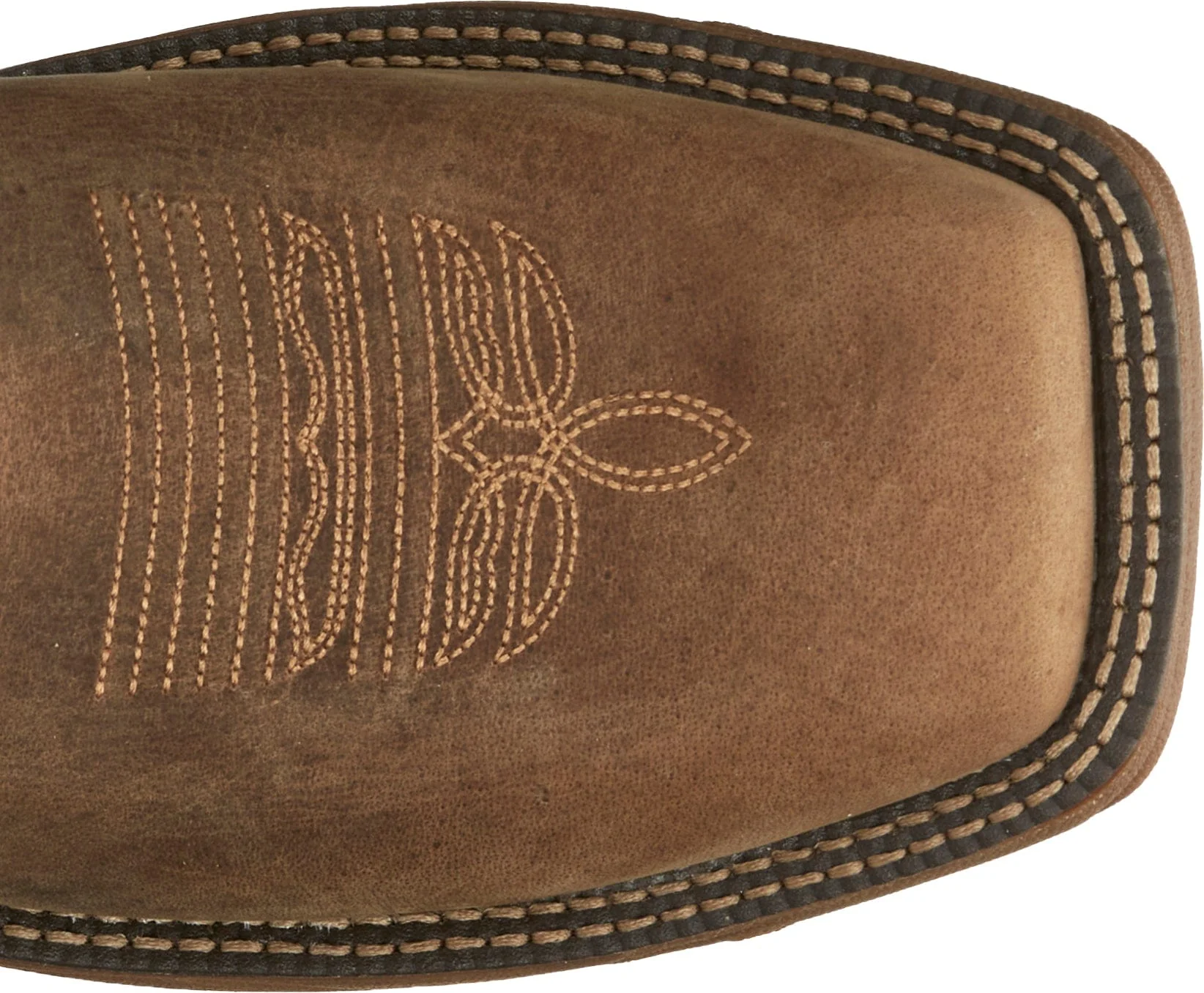 Justin Rush Peanut Tan Water Buffalo - Image 3