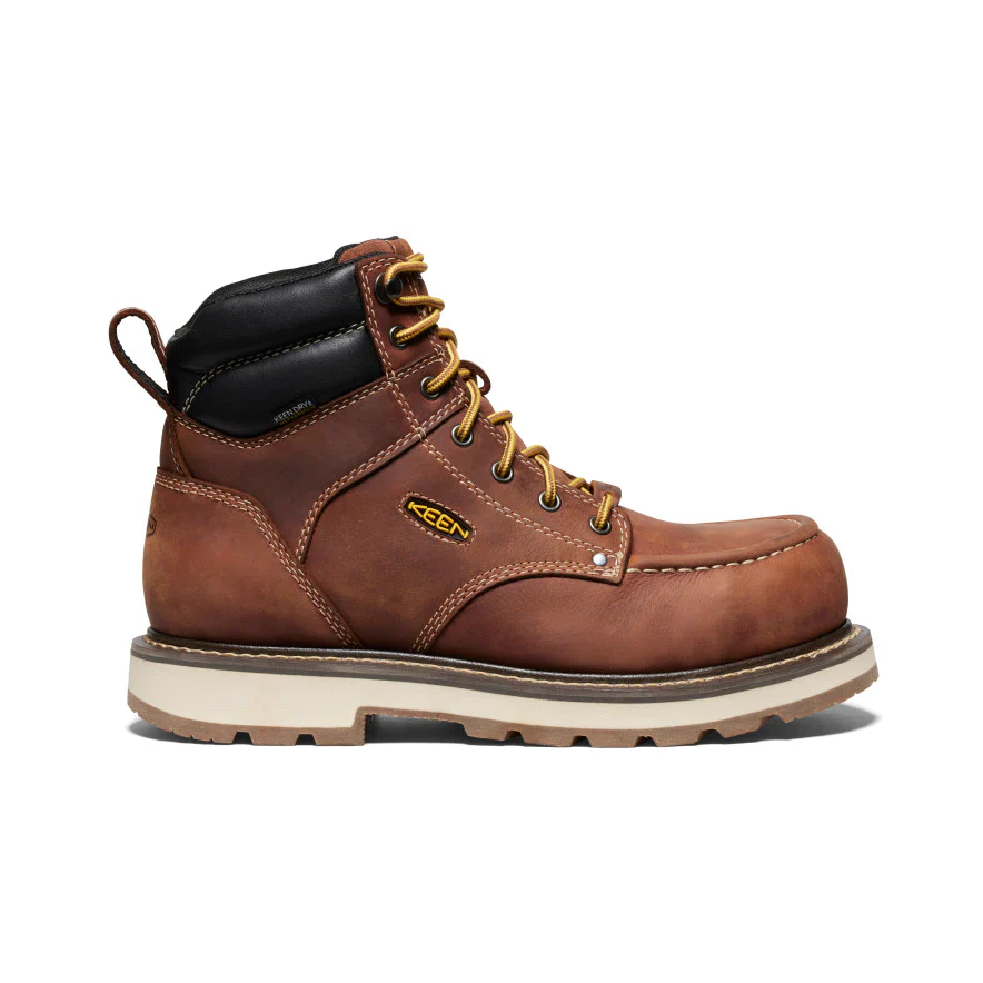 Keen Cincinnati 6" Waterproof 90° Heel Boot Safety - Image 2