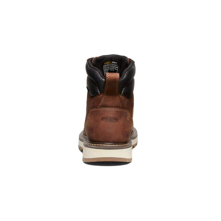 Keen Cincinnati 6" Waterproof 90° Heel Boot Safety - Image 4