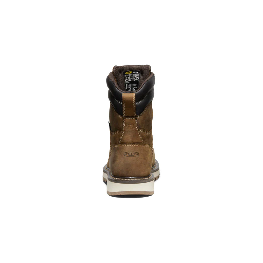 Keen Cincinnati 8" Waterproof 90° Heel Boot Safety - Image 4