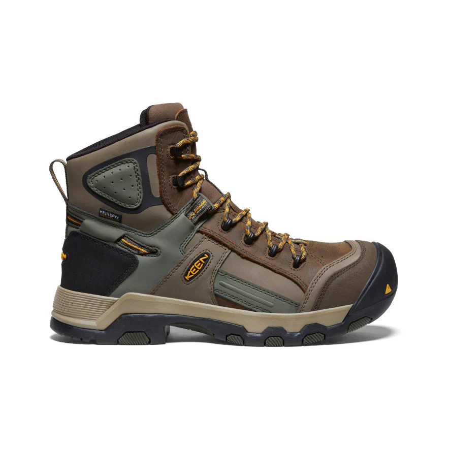 Keen Davenport AL Waterproof Mid Safety - Image 3