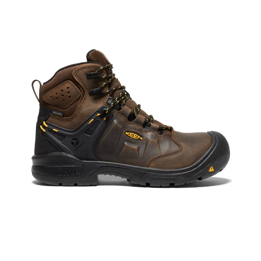 Keen Dover 6" Waterproof Safety - Image 3