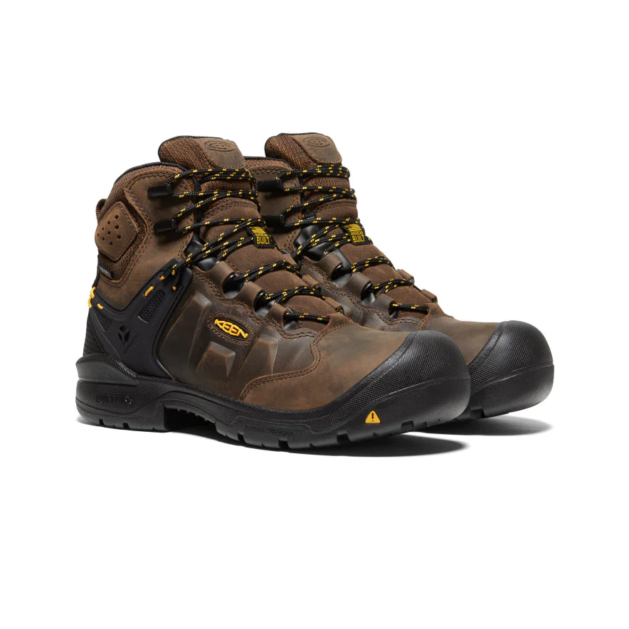 Keen Dover 6" Waterproof Safety - Image 4