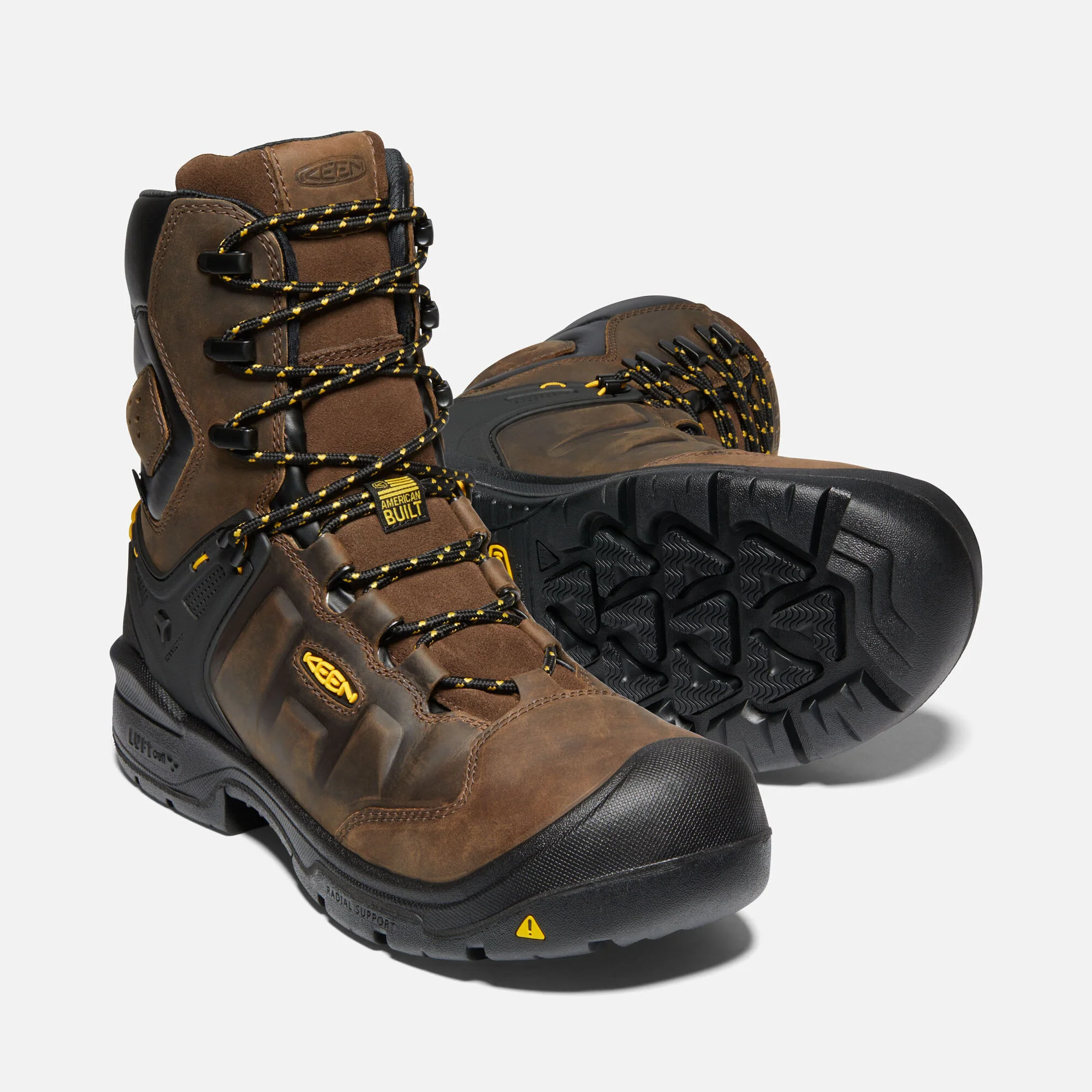 Keen Dover 8" WP CT - Image 3