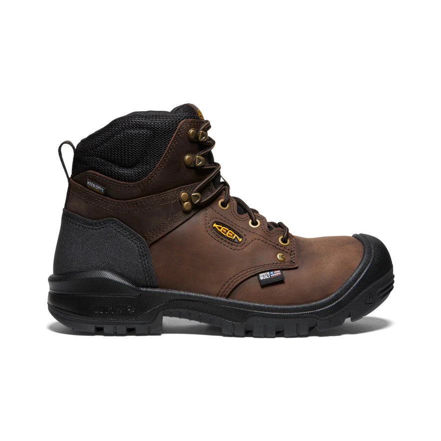 Keen Independence 6" Soft Toe - Image 2
