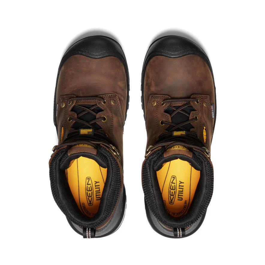 Keen Independence 6" Soft Toe - Image 3