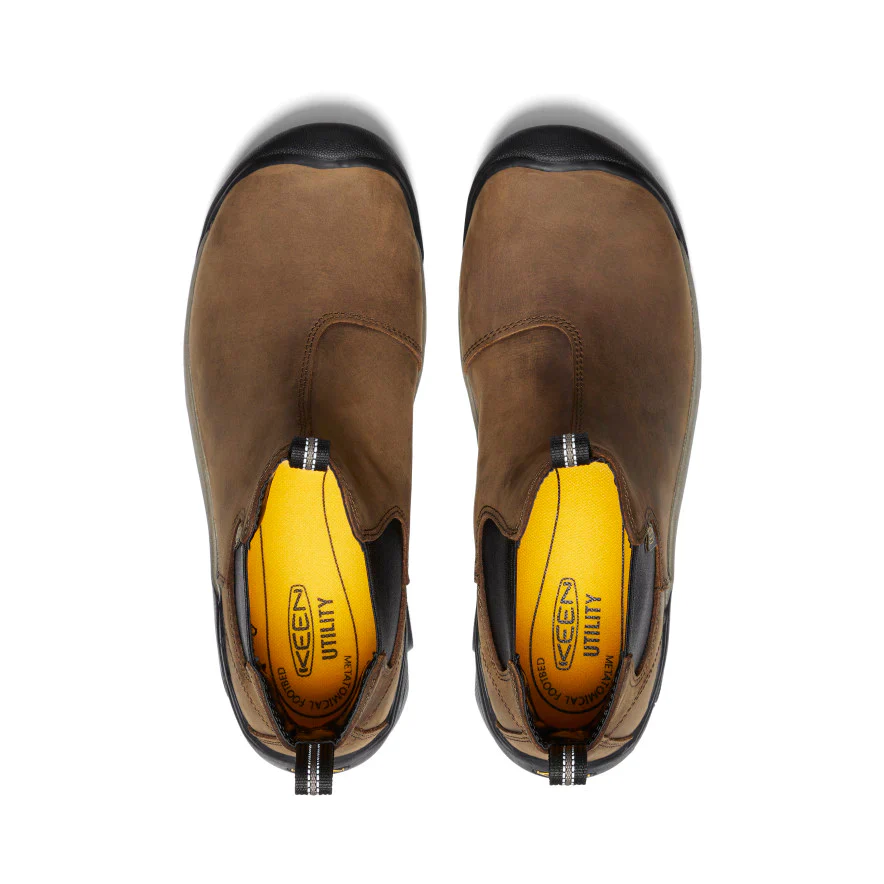 Keen Lansing Chelsea Safety Boot - Image 3