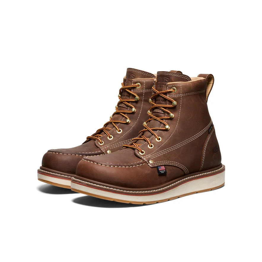 Keen Liberty 6" Waterproof Safety - Image 2
