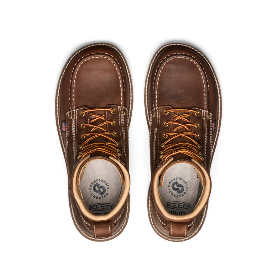 Keen Liberty 6" Waterproof Safety - Image 3