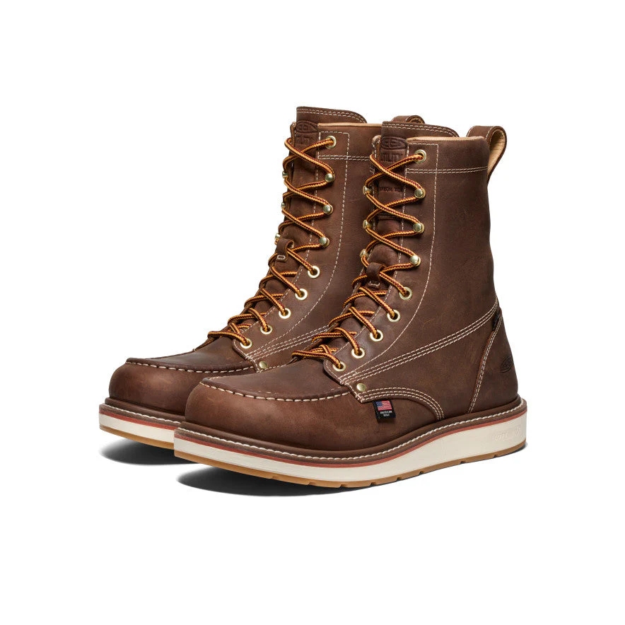 Keen Liberty 8" Waterproof Safety - Image 2