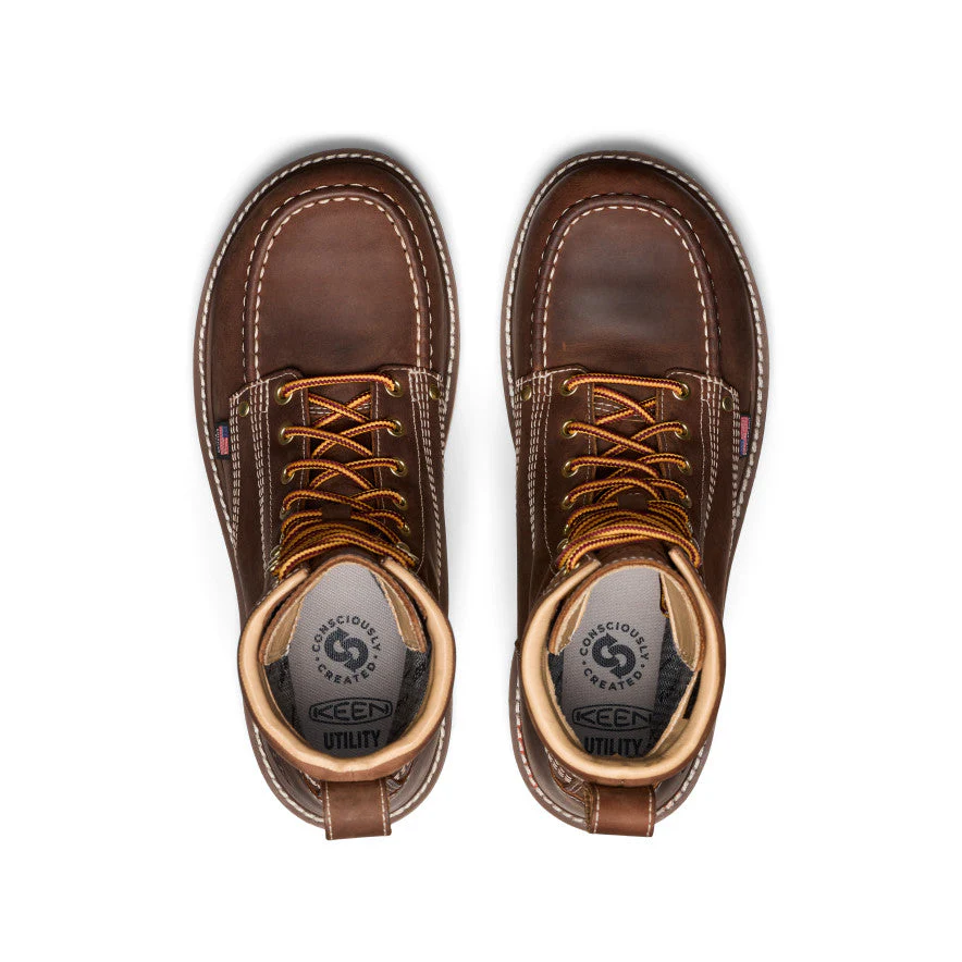 Keen Liberty 8" Waterproof Safety - Image 3