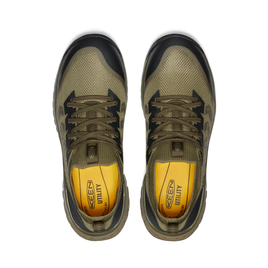 Keen Men's Arvada Safety Toe Work Shoe - Image 2