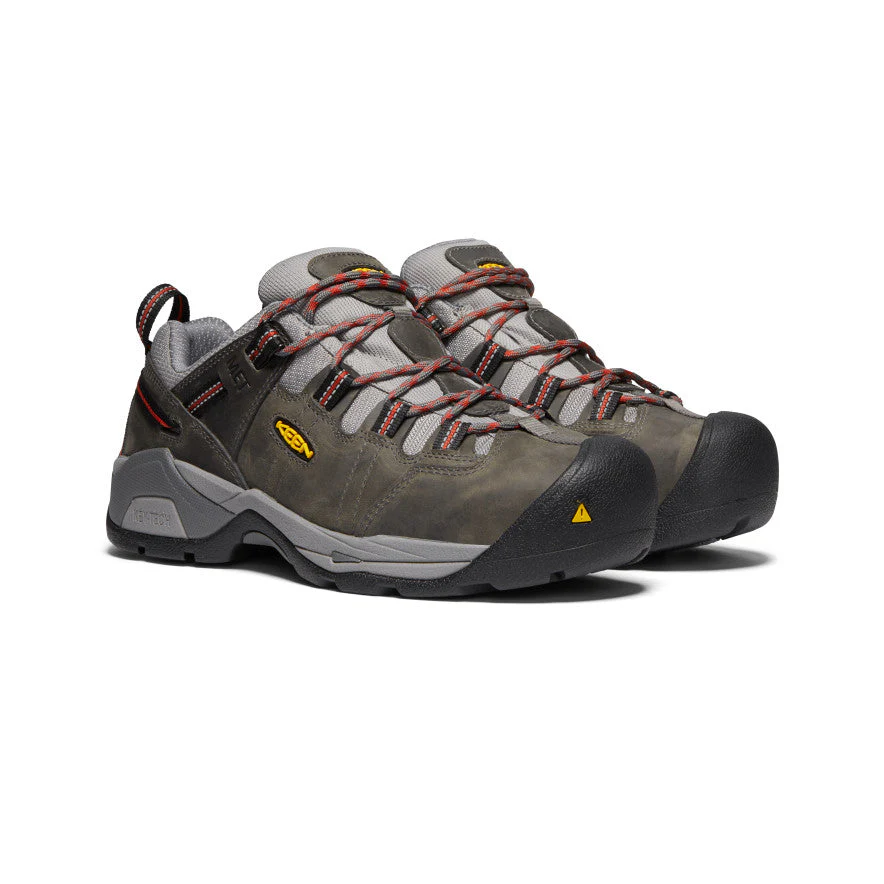 Keen Men's Detroit XT Internal Met (Steel Toe) - Image 4