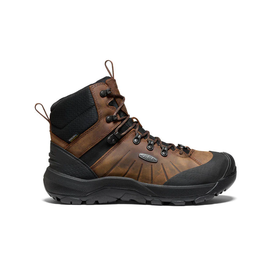 Keen Men's Revel IV Polar Waterproof Boot - Image 2