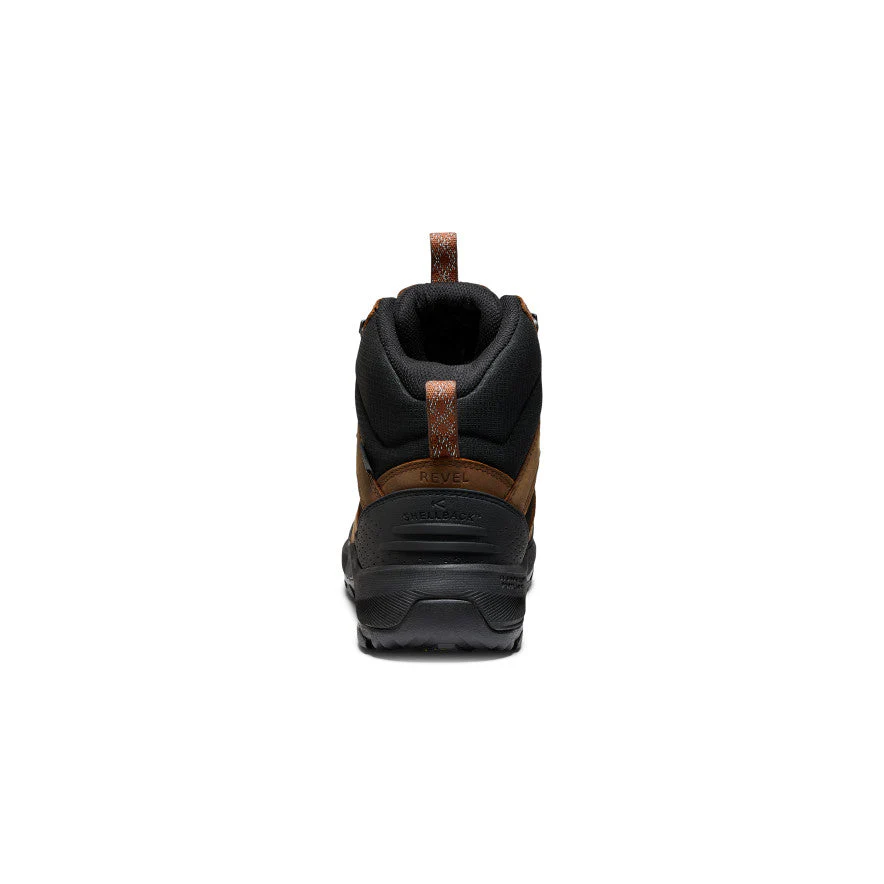 Keen Men's Revel IV Polar Waterproof Boot - Image 4