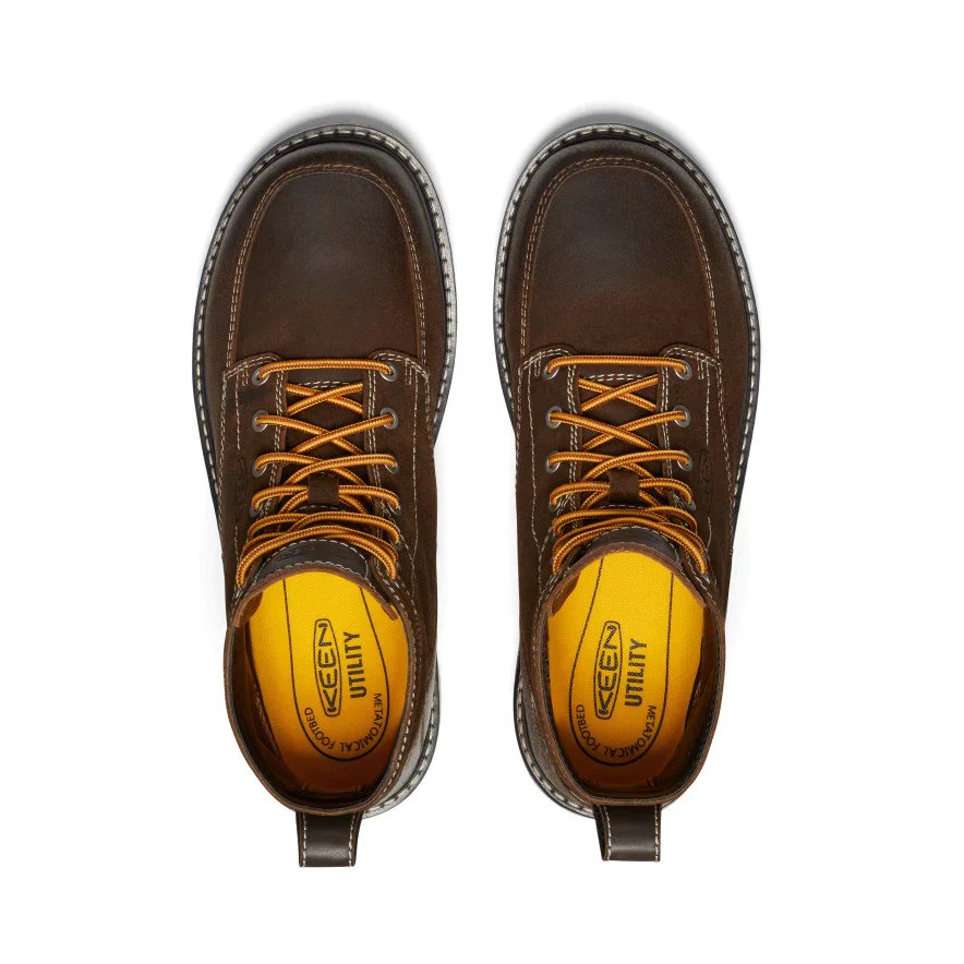 Keen Men's San Jose 6" Work Boot - Image 2