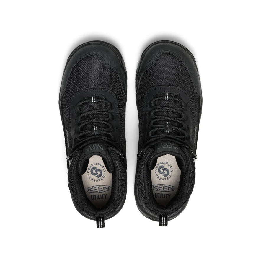 Keen Men's Skokie Waterproof Work Boot (Soft Toe) - Image 4