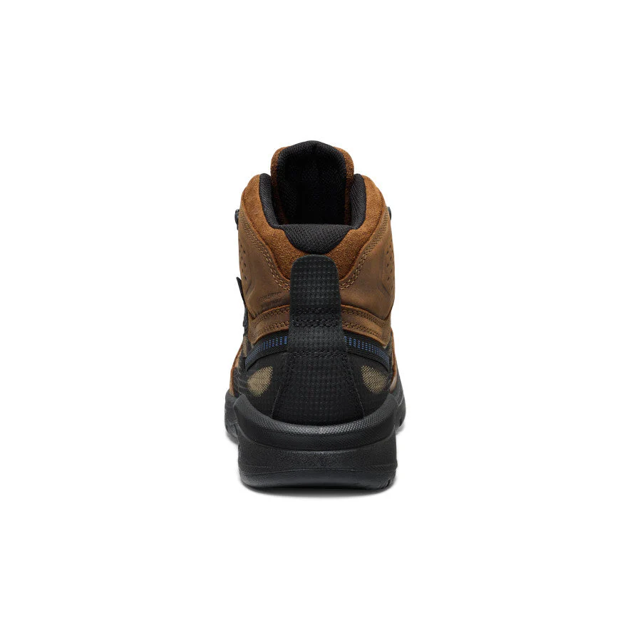 Keen Men's Targhee IV LTR Waterproof Work Boot (Carbon Toe) - Image 5