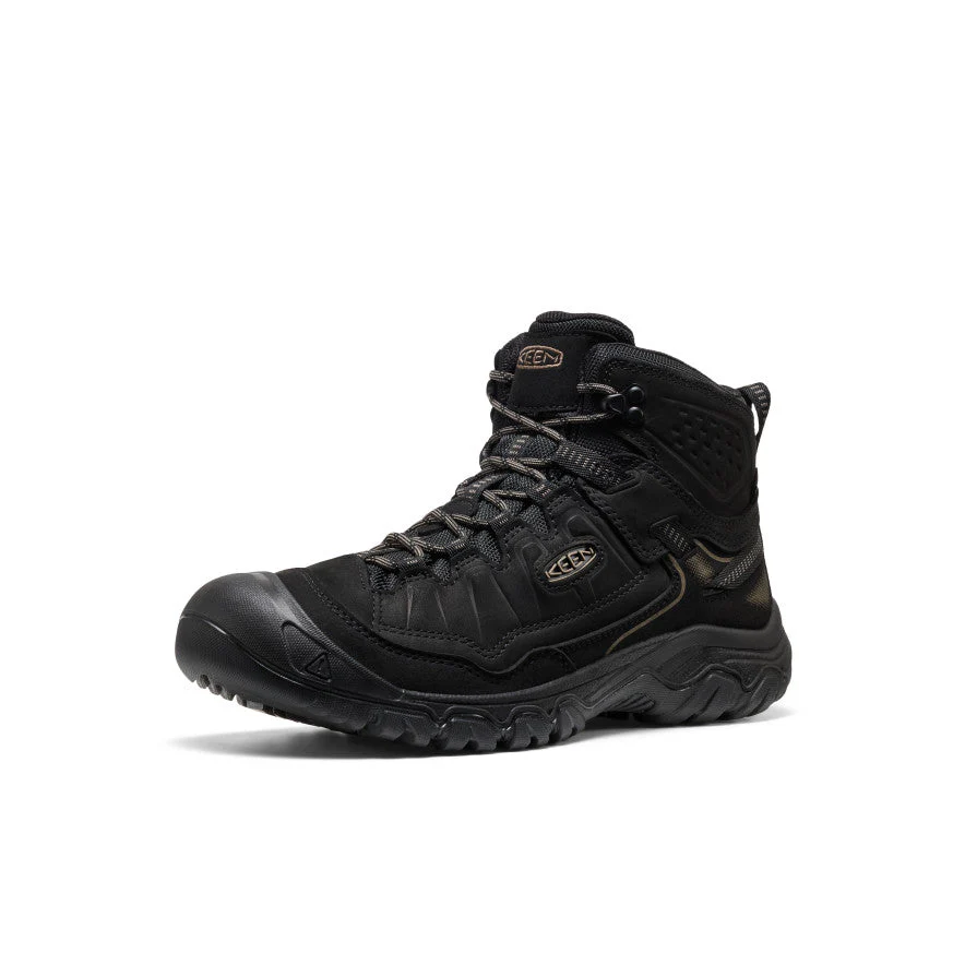 Keen Men's Targhee IV Mid Waterproof Hiking Boot - Image 2